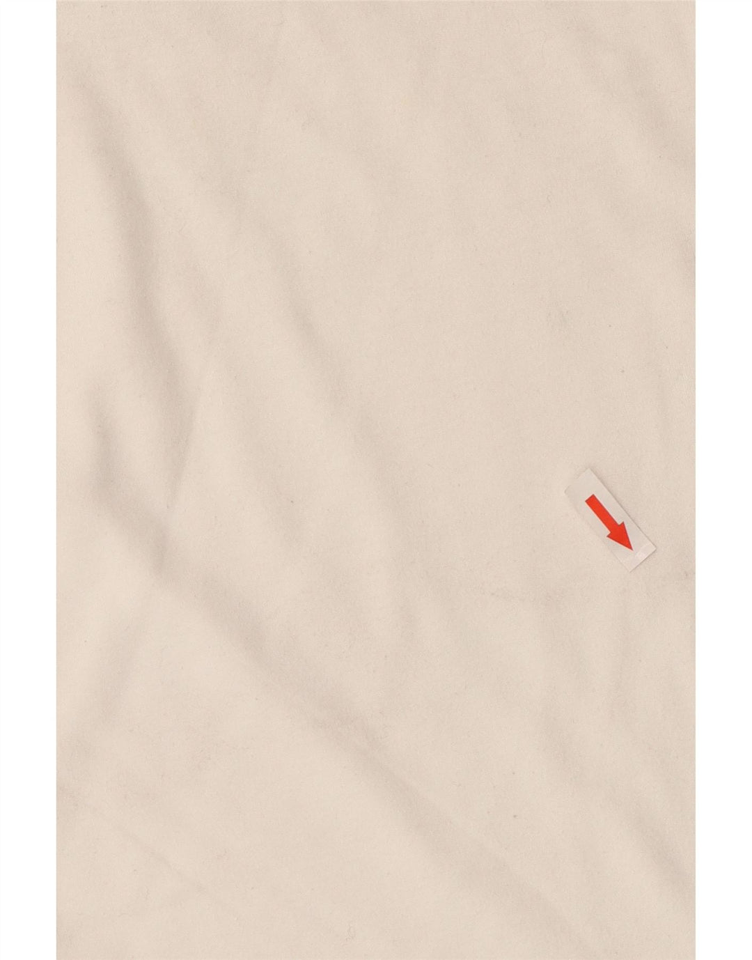 Superdry Mens Henley Top Long Sleeve XL White Cotton