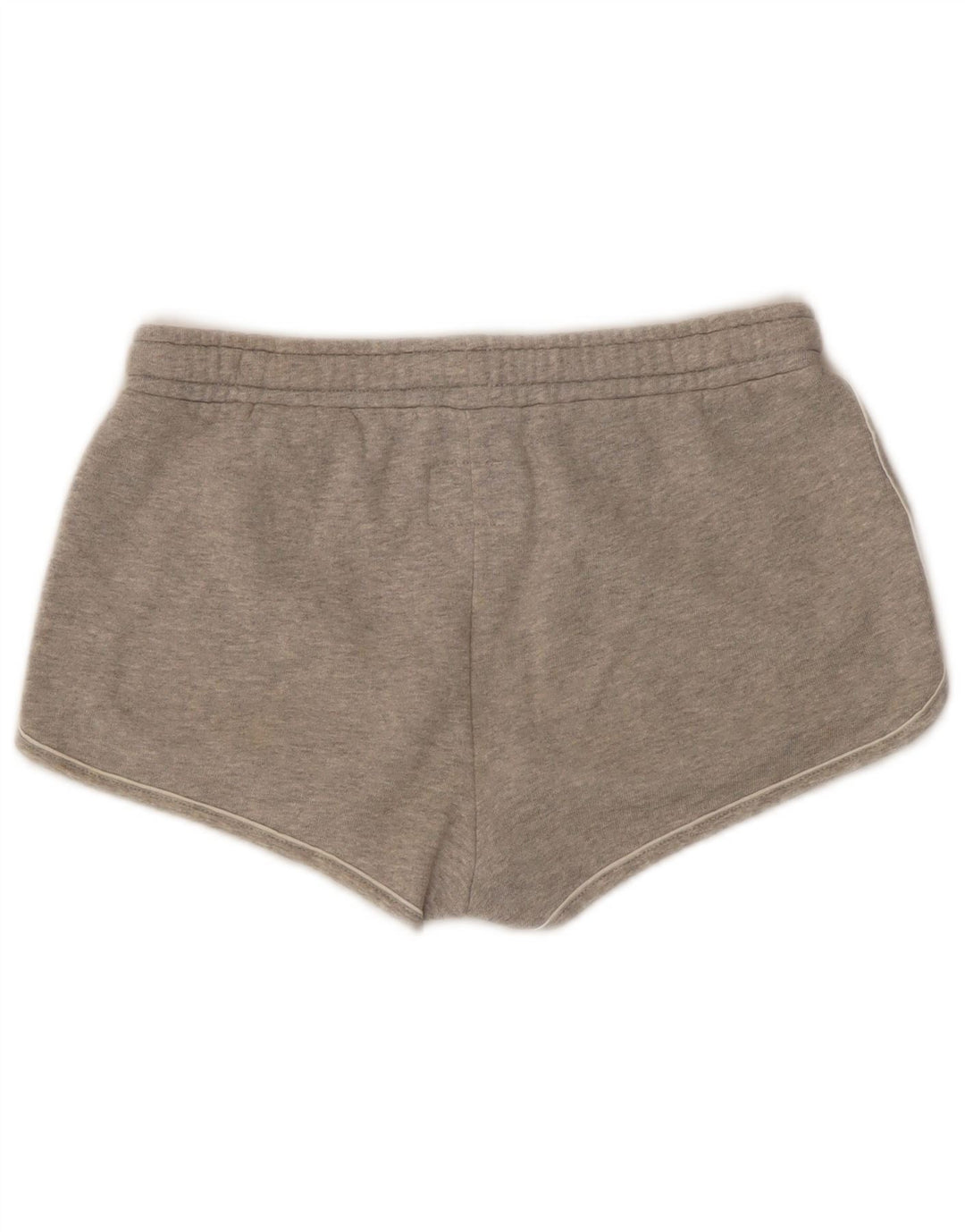 JACK WILLS Womens Sport Shorts UK 10 Small Grey Cotton