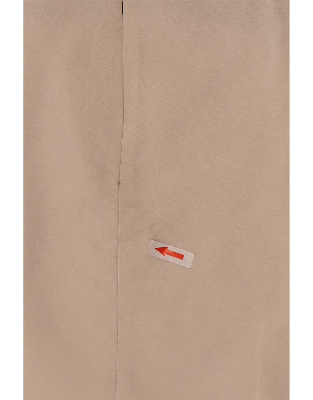 Max Mara Womens Sleeveless Shift Dress UK 16 Large White Colourblock