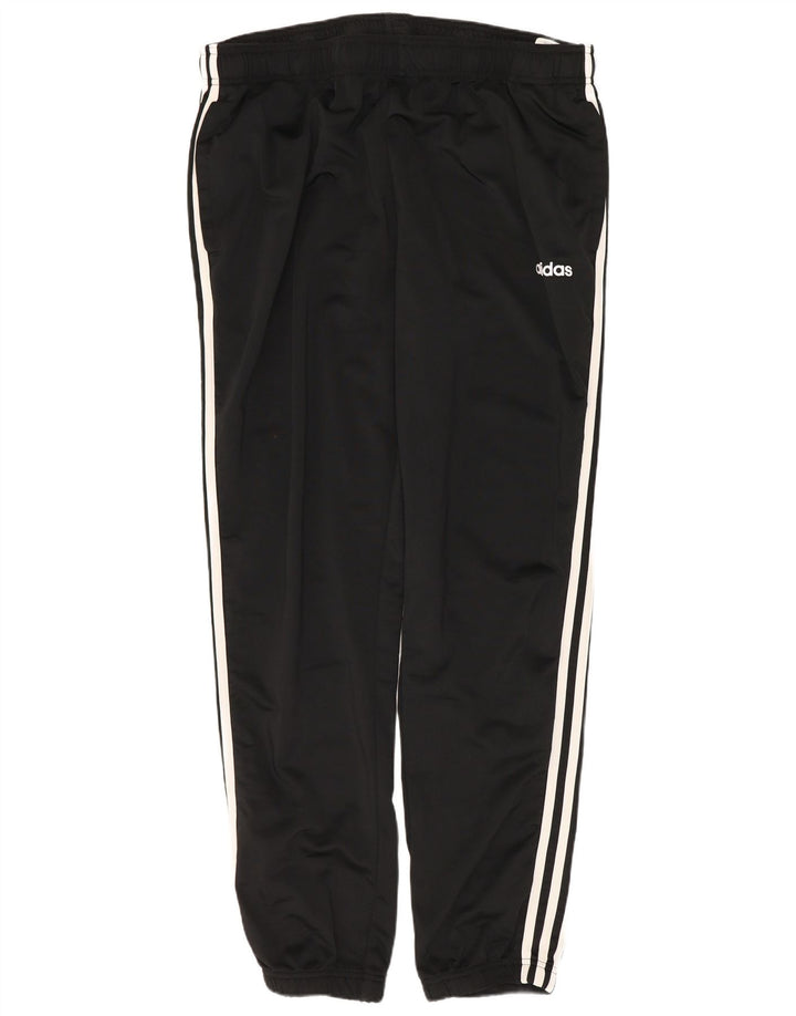 Adidas Mens Full Tracksuit 2XL  Black Polyester