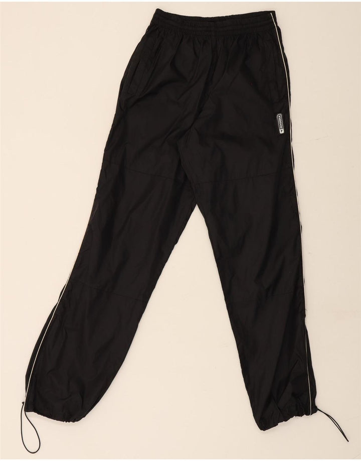 Diadora Mens Waterproof Trousers Medium Black Polyamide