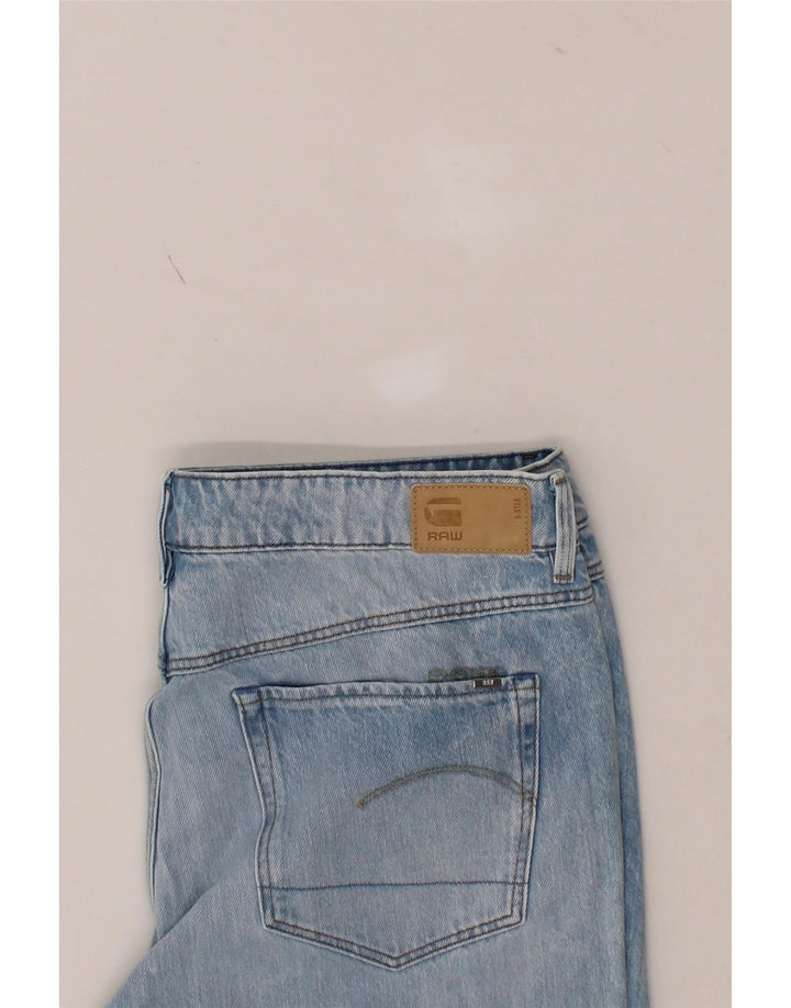 G-STAR Womens Slim Jeans W30 L27 Blue Cotton Vintage G-Star and Second-Hand G-Star from Messina Hembry 