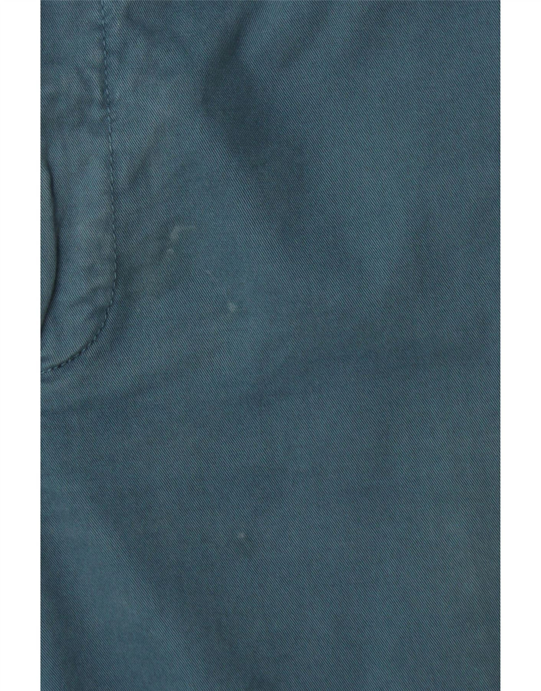 HACKETT Mens Straight Suit Trousers W34 L31 Blue