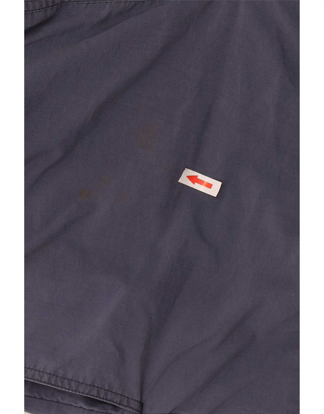 Adidas Mens Graphic Sport Shorts Medium Navy Blue Colourblock Polyamide
