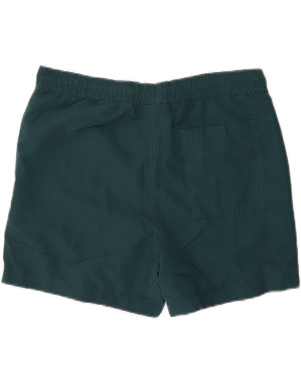 Fila Mens Swimming Shorts Small Green