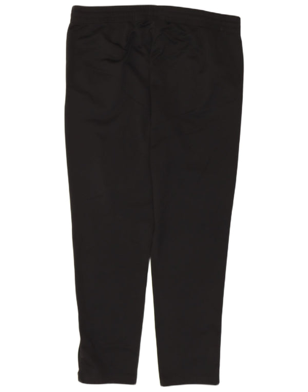 Lotto Womens Tracksuit Trousers UK 22 3XL Black Polyester