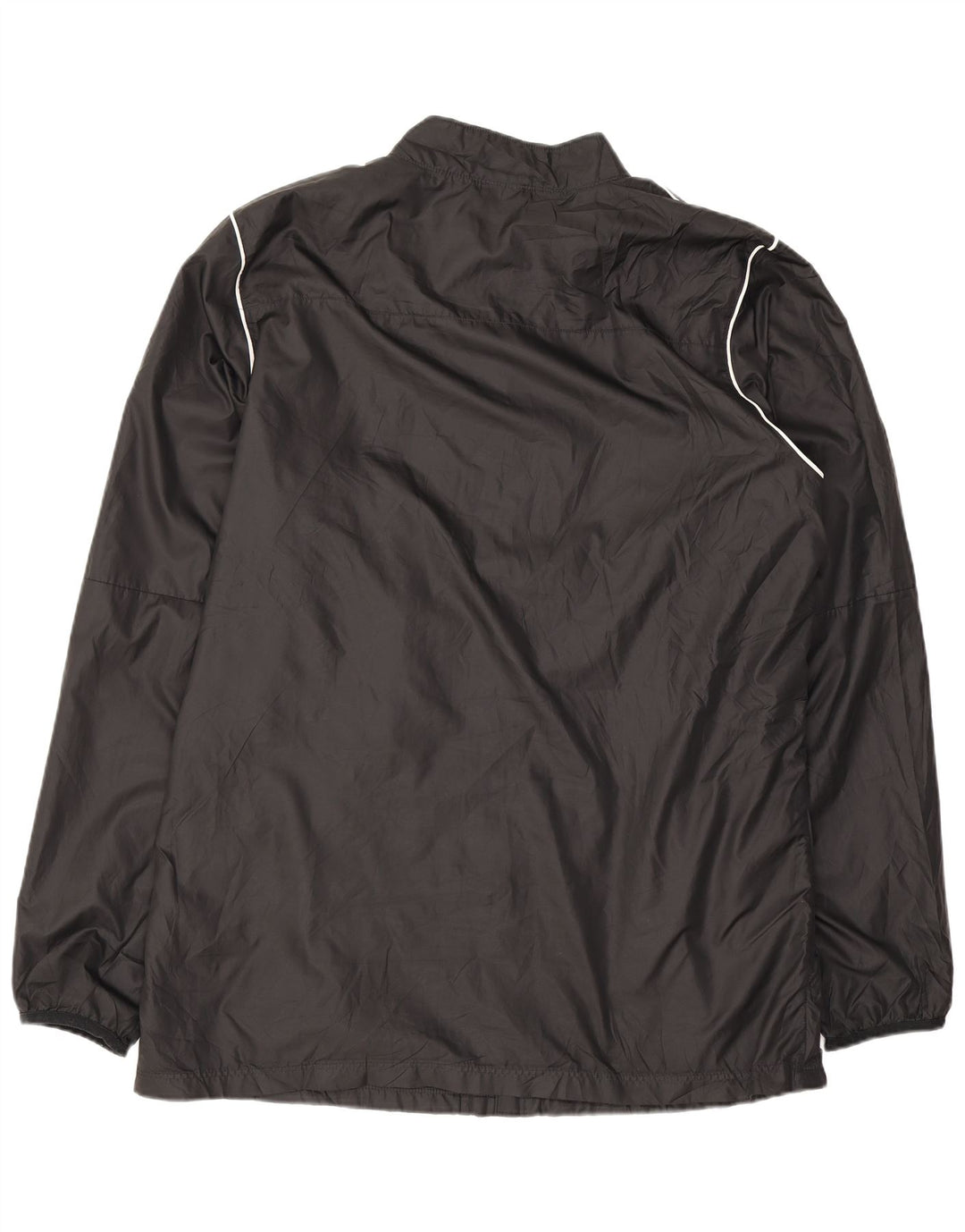 Nike Mens Bedmond F.C. Tracksuit Top Jacket Large Black Polyester