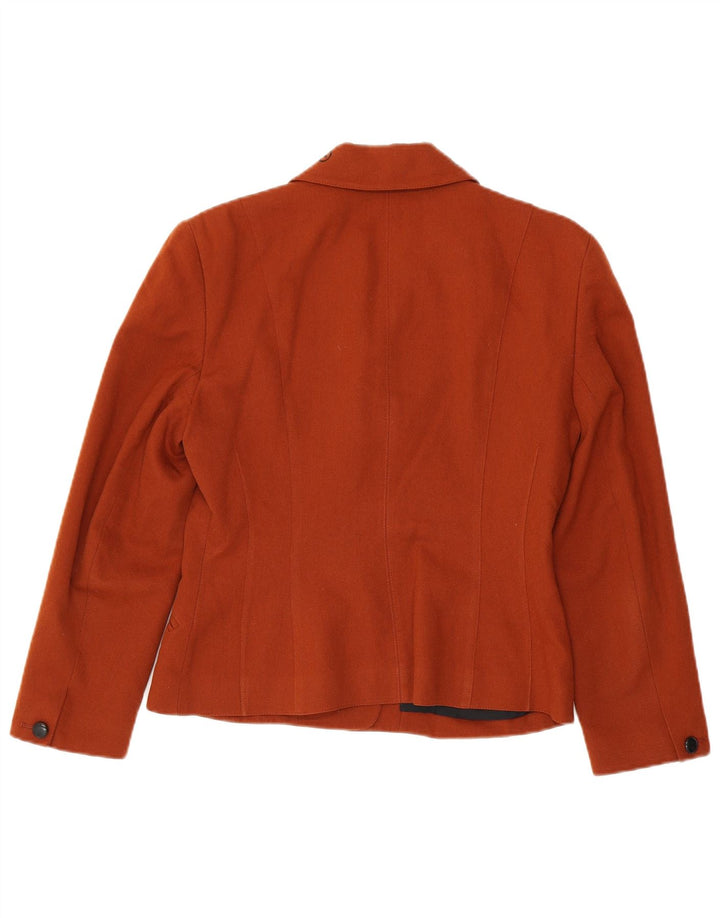 Windsmoor Womens Oversized 2 Piece Skirt Set UK 8 Small W26  Brown New Wool