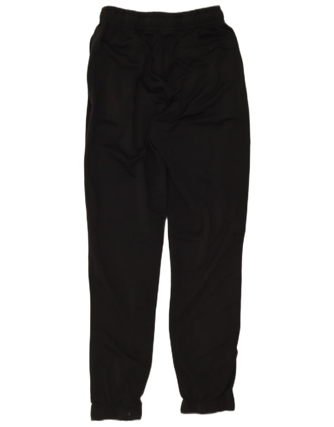 Nike Mens Tracksuit Trousers Joggers Medium Black Polyester