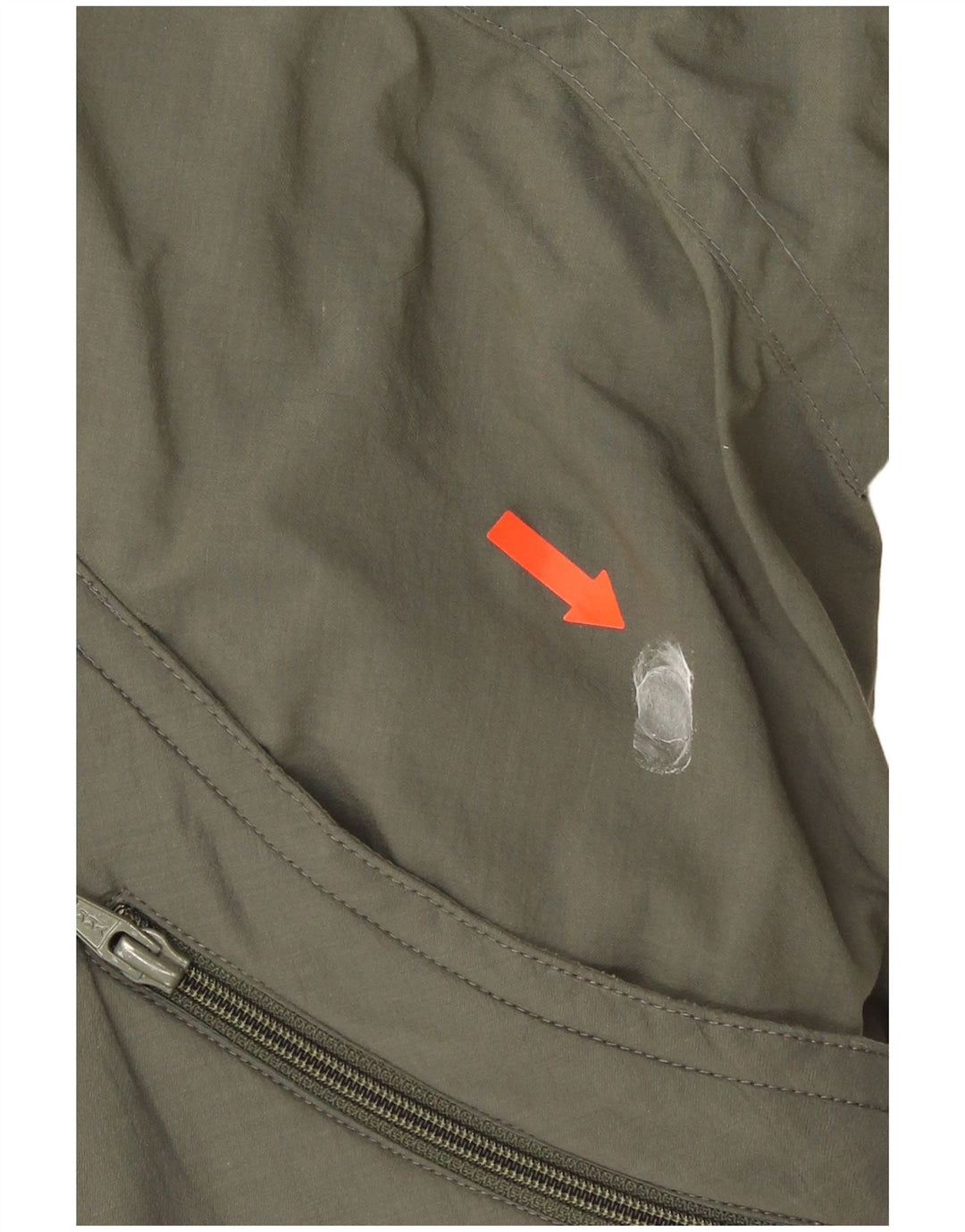 Colmar Womens Padded Jacket EU 44 XL Khaki