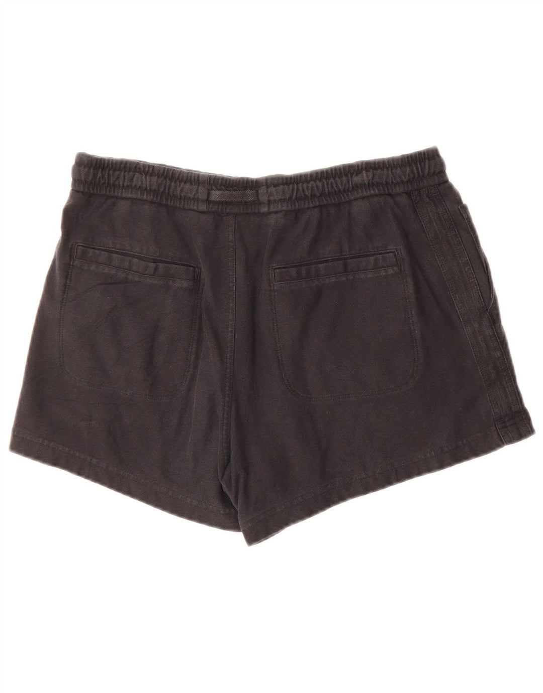 ATHLETA Womens Casual Shorts Medium W30 Black Cotton