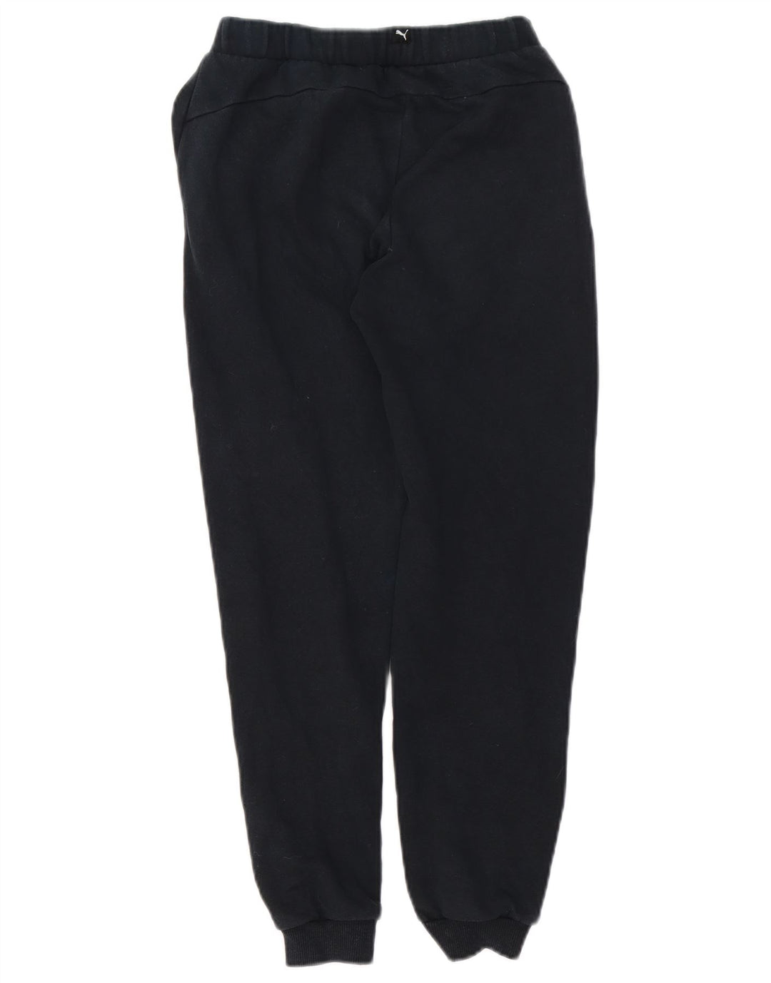 Puma Boys Graphic Tracksuit Trousers Joggers 11-12 Years Black