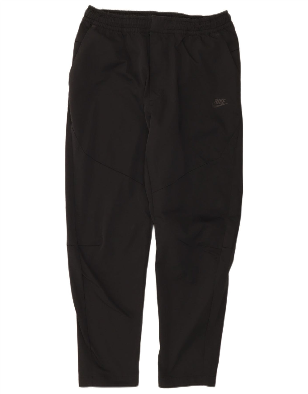 NIKE Mens Tracksuit Trousers XL  Black Polyester