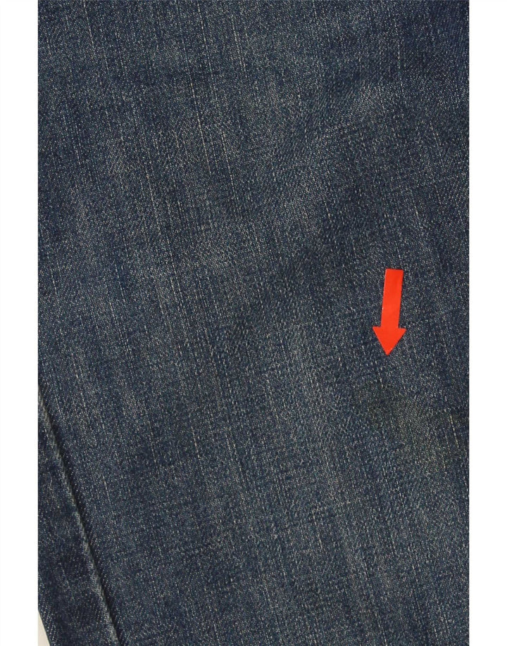 Levi's Mens 550 Bootcut Jeans W28 L30 Blue