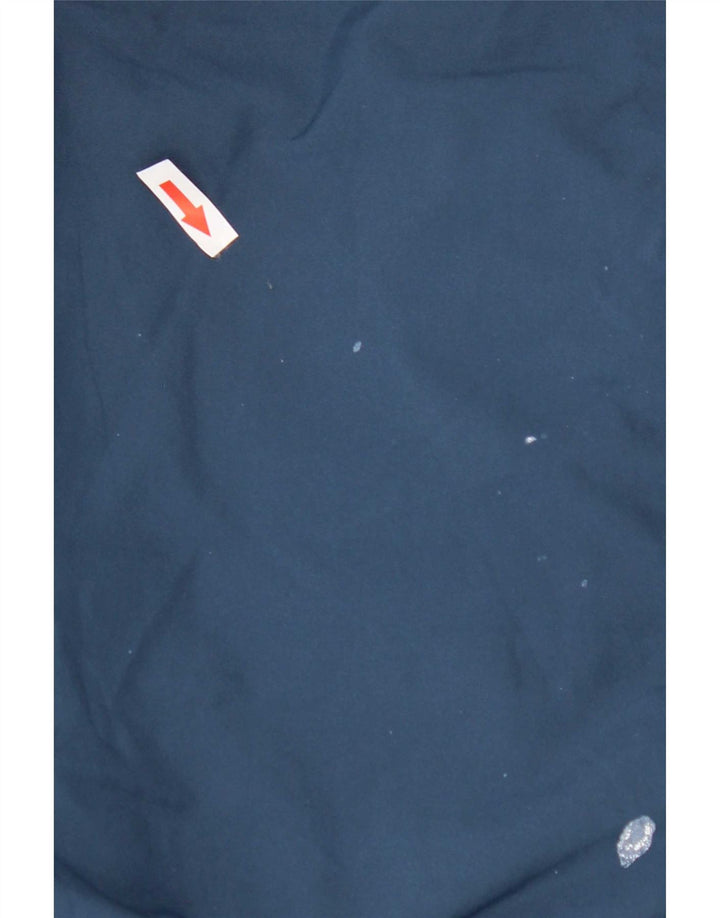 Puma Mens Sport Shorts Small Navy Blue