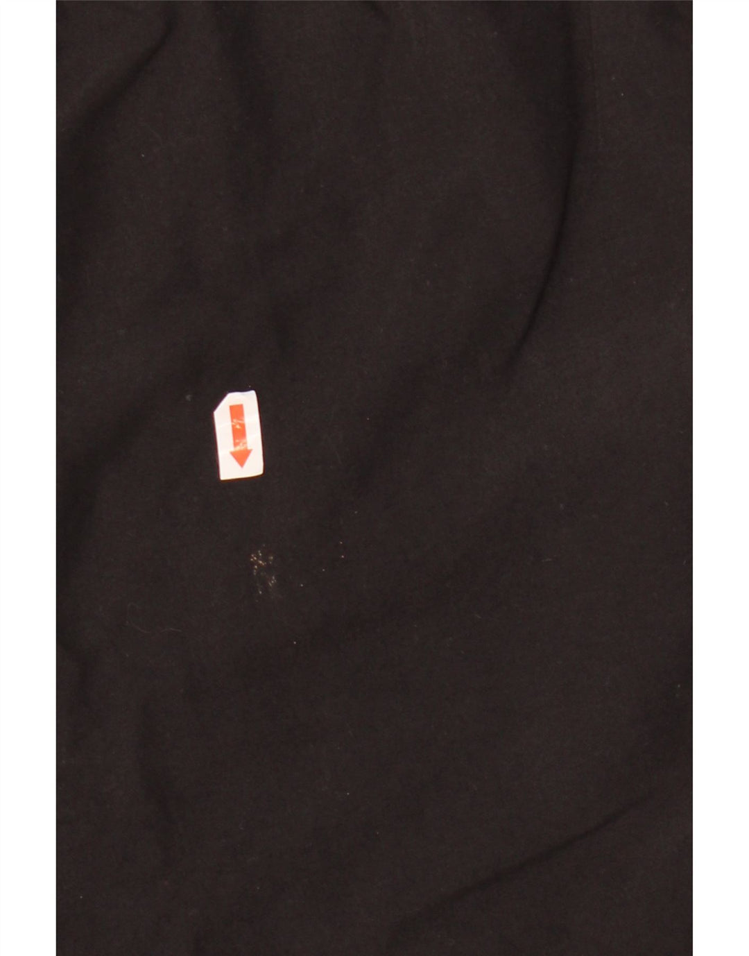 ADIDAS Mens Sport Shorts Large Black Cotton