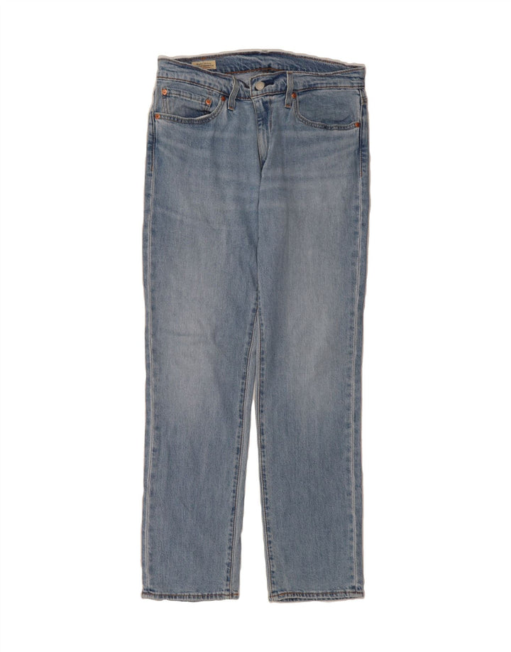 LEVI'S Mens 511 Slim Jeans W31 L30 Blue Vintage Levi's and Second-Hand Levi's from Messina Hembry 