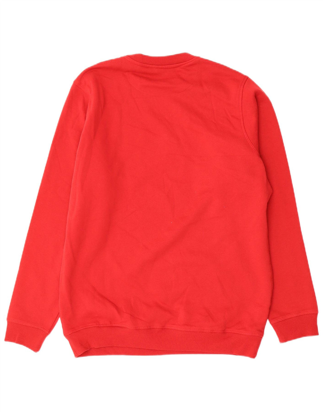James Pringle Mens Sweatshirt Jumper Medium Red Cotton