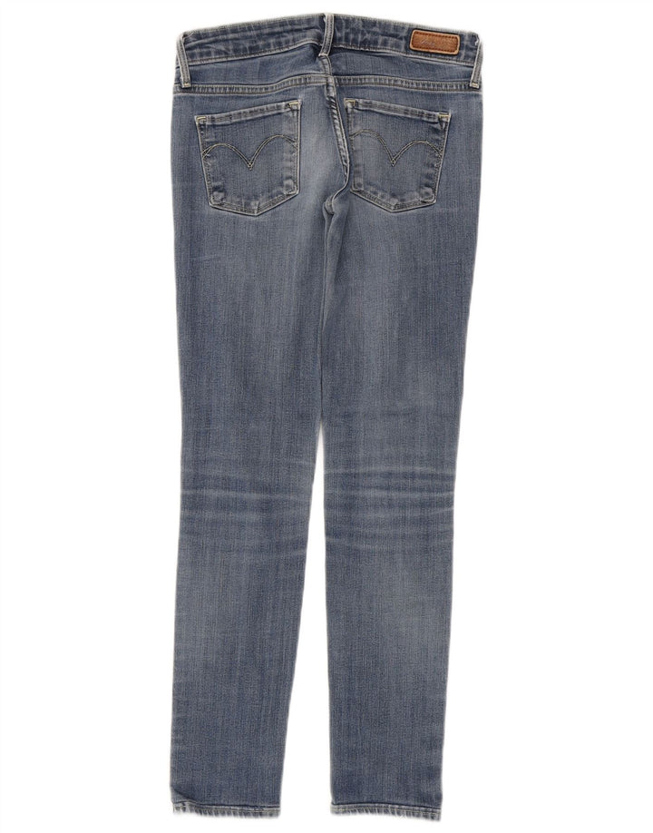 Levi's Womens Skinny Jeans W28 L28 Blue
