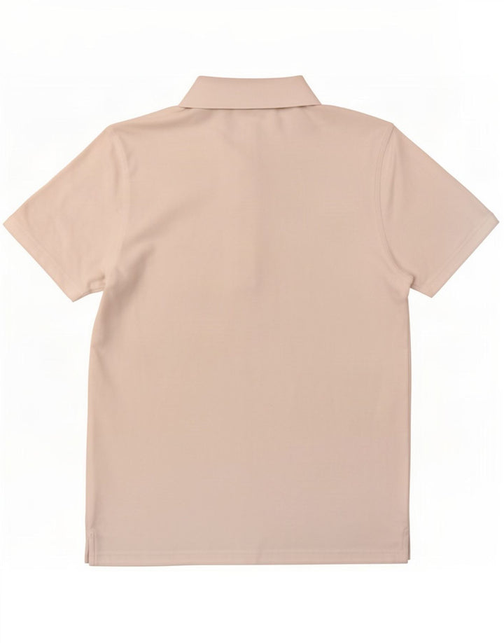 Lyle & Scott Mens Polo Shirt Medium White Cotton