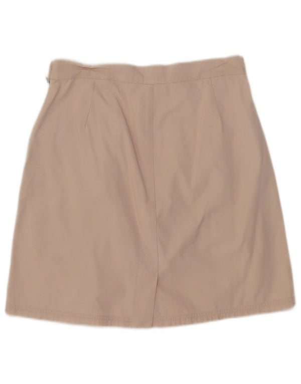 Rifle Womens A-Line Skirt W30 Medium Beige
