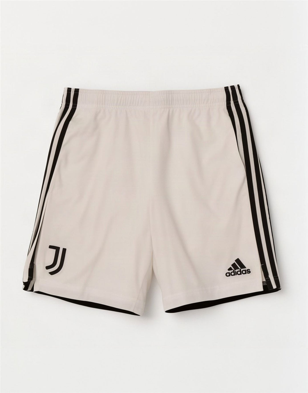 Adidas Mens Juventus Sport Shorts Medium White Polyester