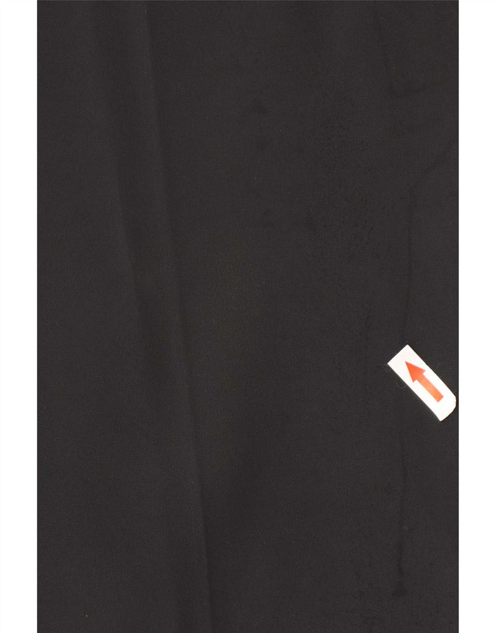 Nike Mens Golf Straight Chino Trousers W36 L32 Black Polyester