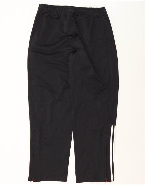 Adidas Mens Tracksuit Trousers XL  Black Polyester