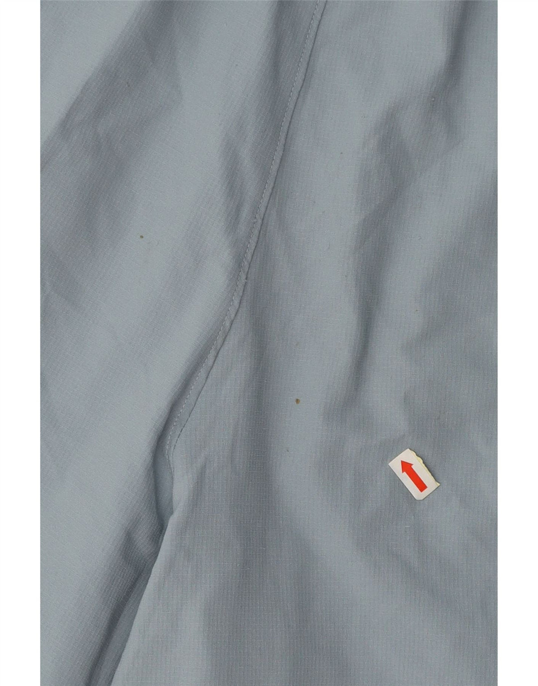 UNDER ARMOUR Mens Graphic Sport Shorts Large  Blue Polyester