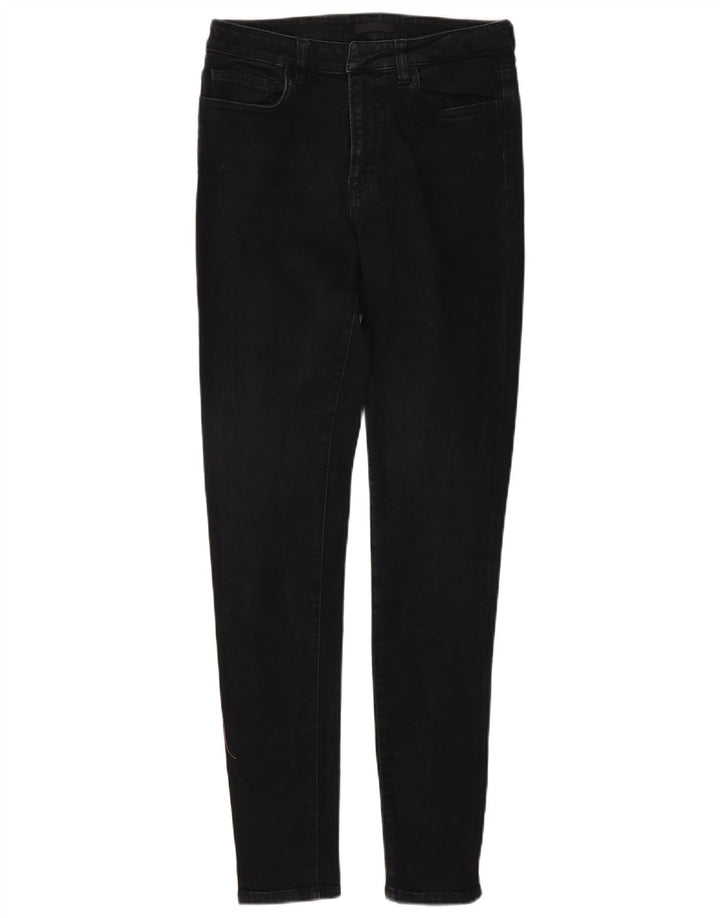 Prada Womens Skinny Jeans W26 L30 Black