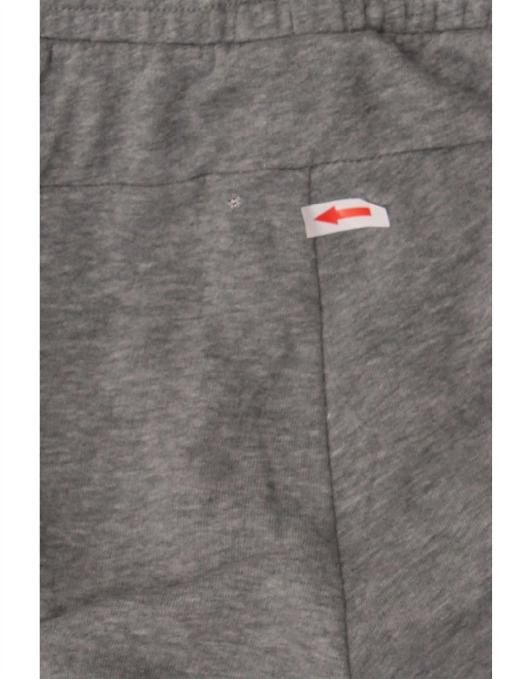 Puma Mens Tracksuit Trousers Joggers Medium Grey