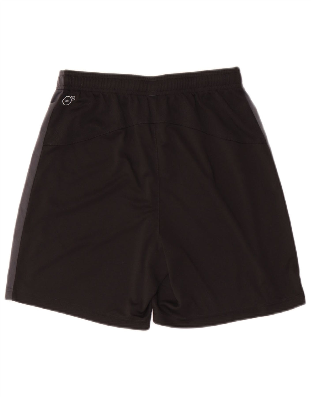 Puma Mens Sport Shorts XS  Black Colourblock Polyester
