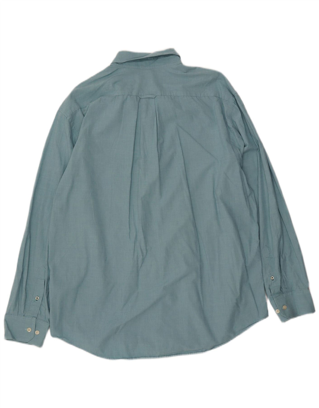 IZOD Mens Shirt XL Blue