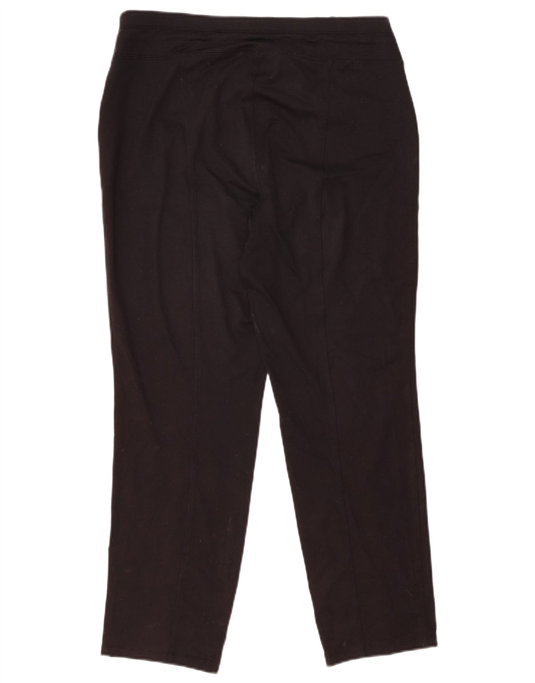 IZOD Womens Tracksuit Trousers UK 14 Medium  Black Polyester