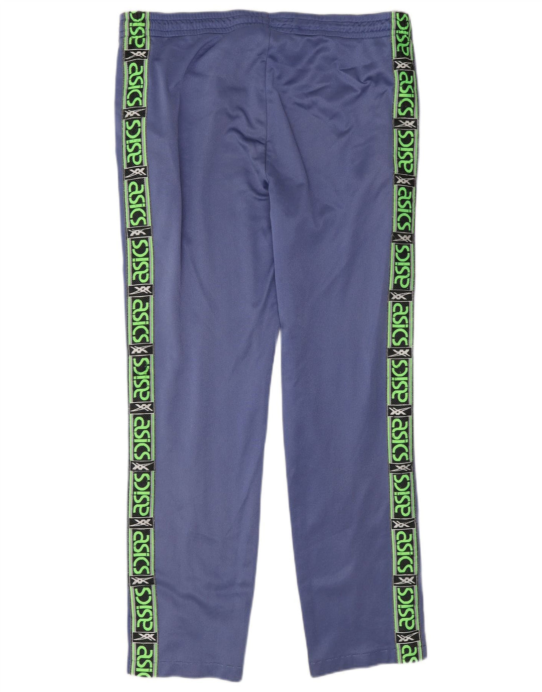 ASICS Mens Graphic Tracksuit Trousers IT 50 Large  Purple