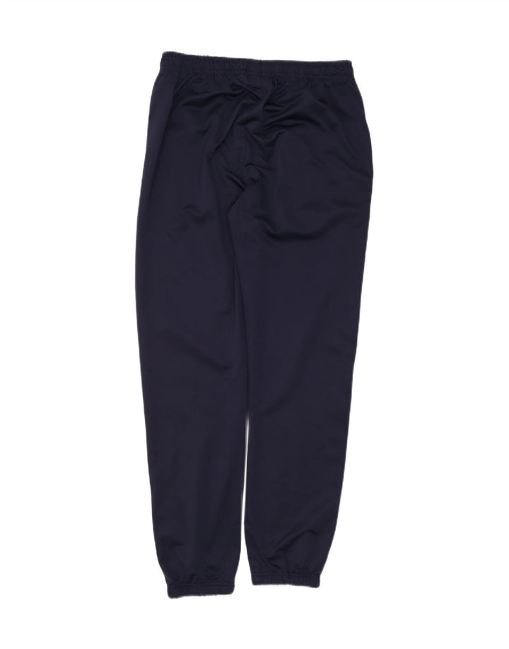 LOTTO Mens Tracksuit Trousers Joggers Medium  Navy Blue Polyester Vintage Lotto and Second-Hand Lotto from Messina Hembry 