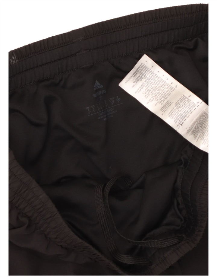 Adidas Mens Aeroready Sport Shorts Large  Black Polyester