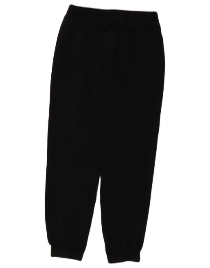 Under Armour Boys Tracksuit Trousers Joggers 9-10 Years Medium Black