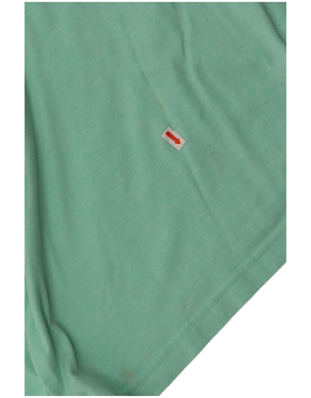 HURLEY Boys Graphic T-Shirt Top 13-14 Years XL Green Cotton