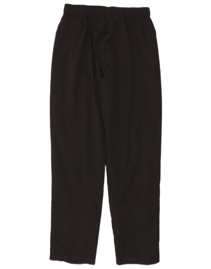 Puma Mens Tracksuit Trousers Medium Black Polyester