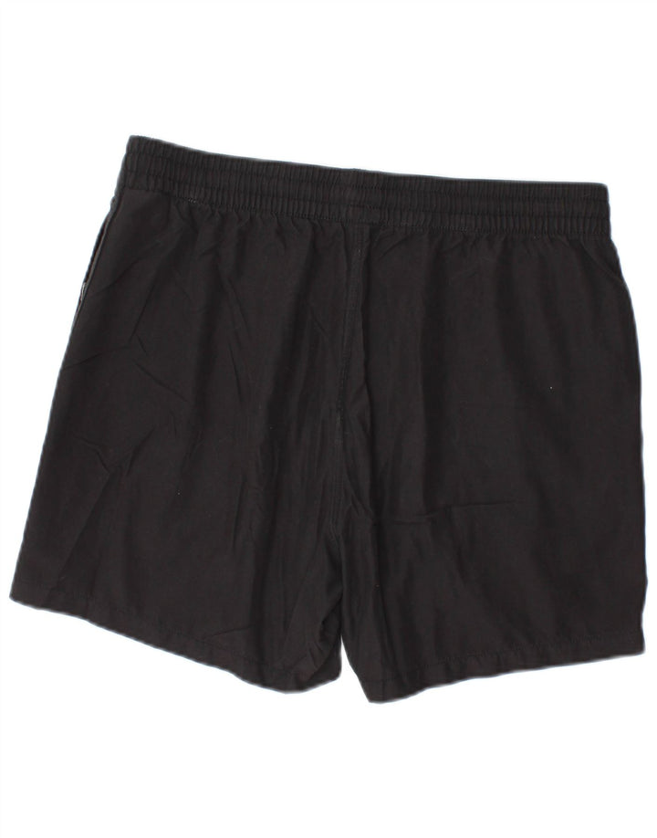 Billabong Mens Sport Shorts Medium Black Polyester