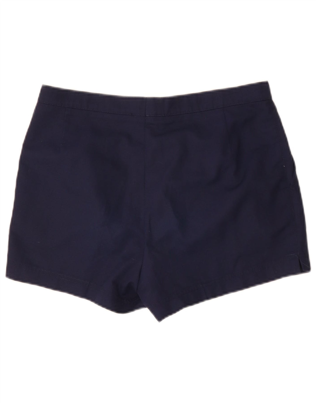 Ellesse Mens Chino Shorts W30 Medium Navy Blue Polyester Sports