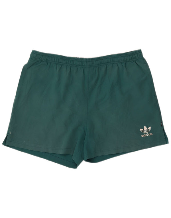 ADIDAS Mens Sport Shorts Medium  Green