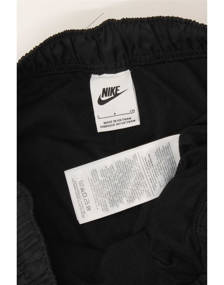 Nike Mens Sport Shorts Small Black Polyester