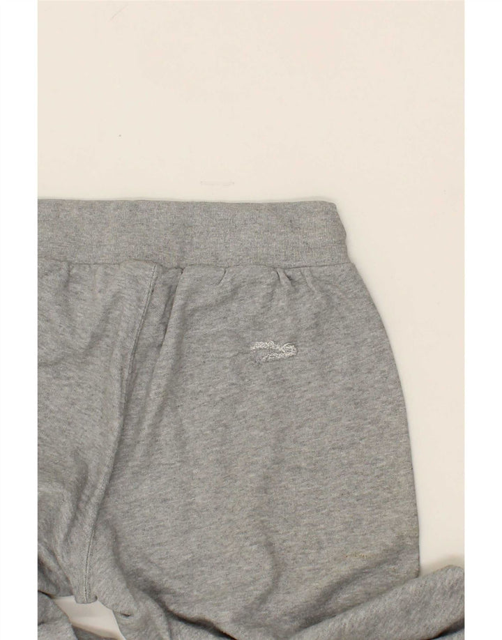CHAMPION Womens Tracksuit Trousers UK 14 Large Grey Vintage Champion and Second-Hand Champion from Messina Hembry 