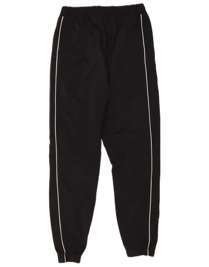 Nike Mens Tracksuit Trousers Joggers Medium  Black Polyester