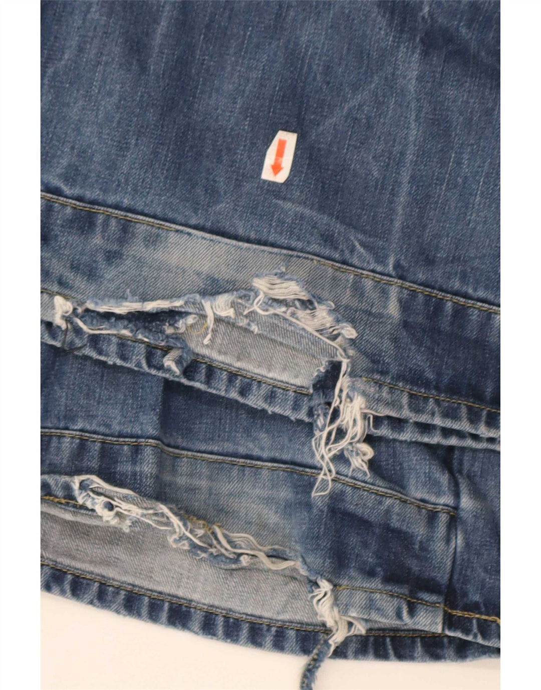 G-Star Mens Straight Jeans W40 L36 Blue