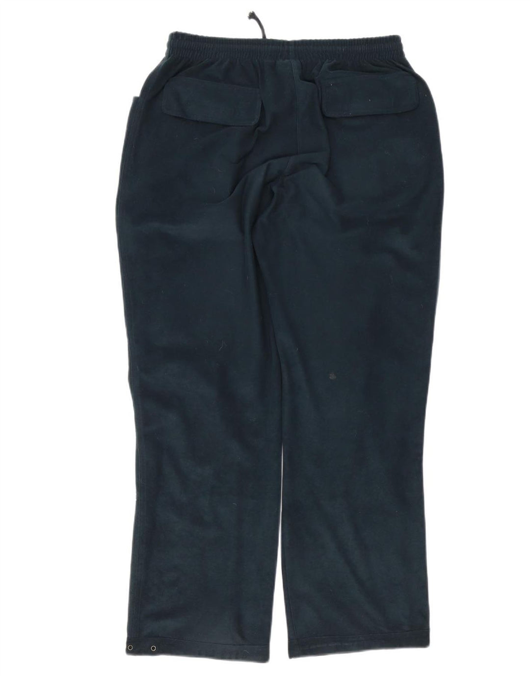 Diadora Mens Cargo Tracksuit Trousers UK 42 Large  Blue Polyester