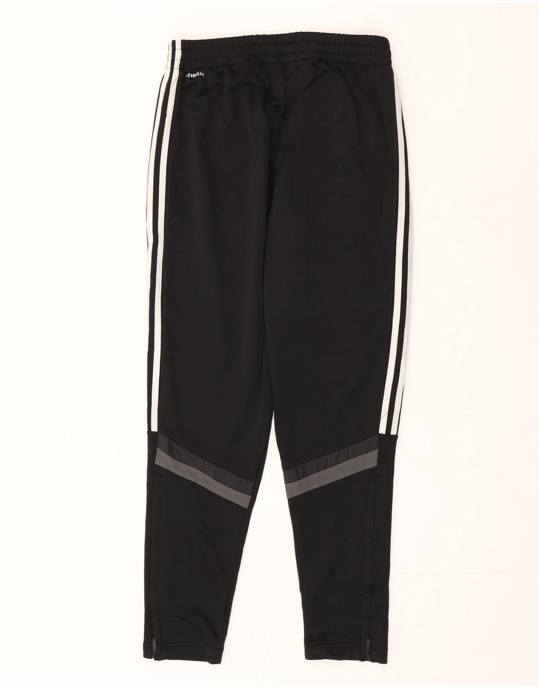 ADIDAS Mens Aeroready Tracksuit Trousers Medium  Black Polyester