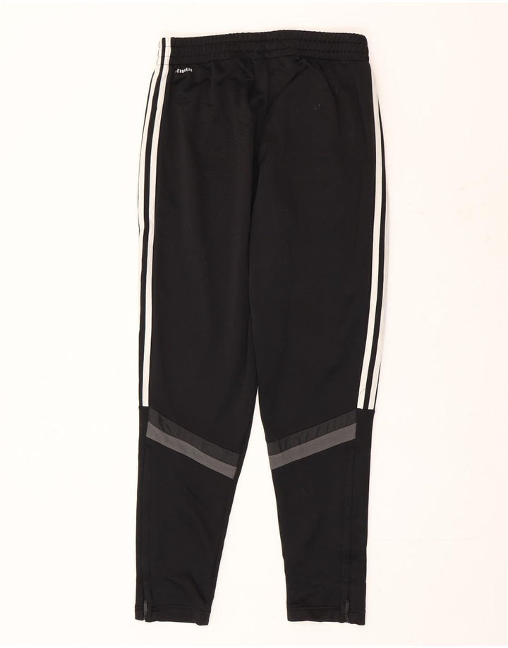 ADIDAS Mens Aeroready Tracksuit Trousers Medium  Black Polyester